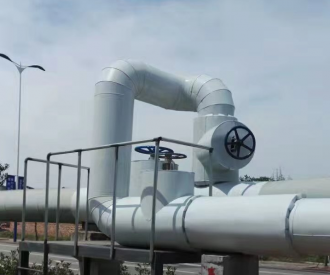 高溫管道需要鎧裝電伴熱電纜來(lái)加持