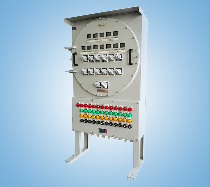 電伴熱控制箱 電伴熱控制箱
