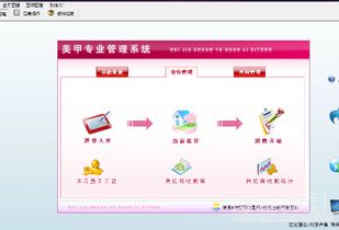 宏達美甲專業(yè)管理系統(tǒng) v2.1 免費版 提升美甲店運營效率的智能解決方案